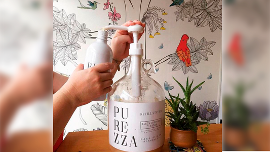 Estaciones de Refill