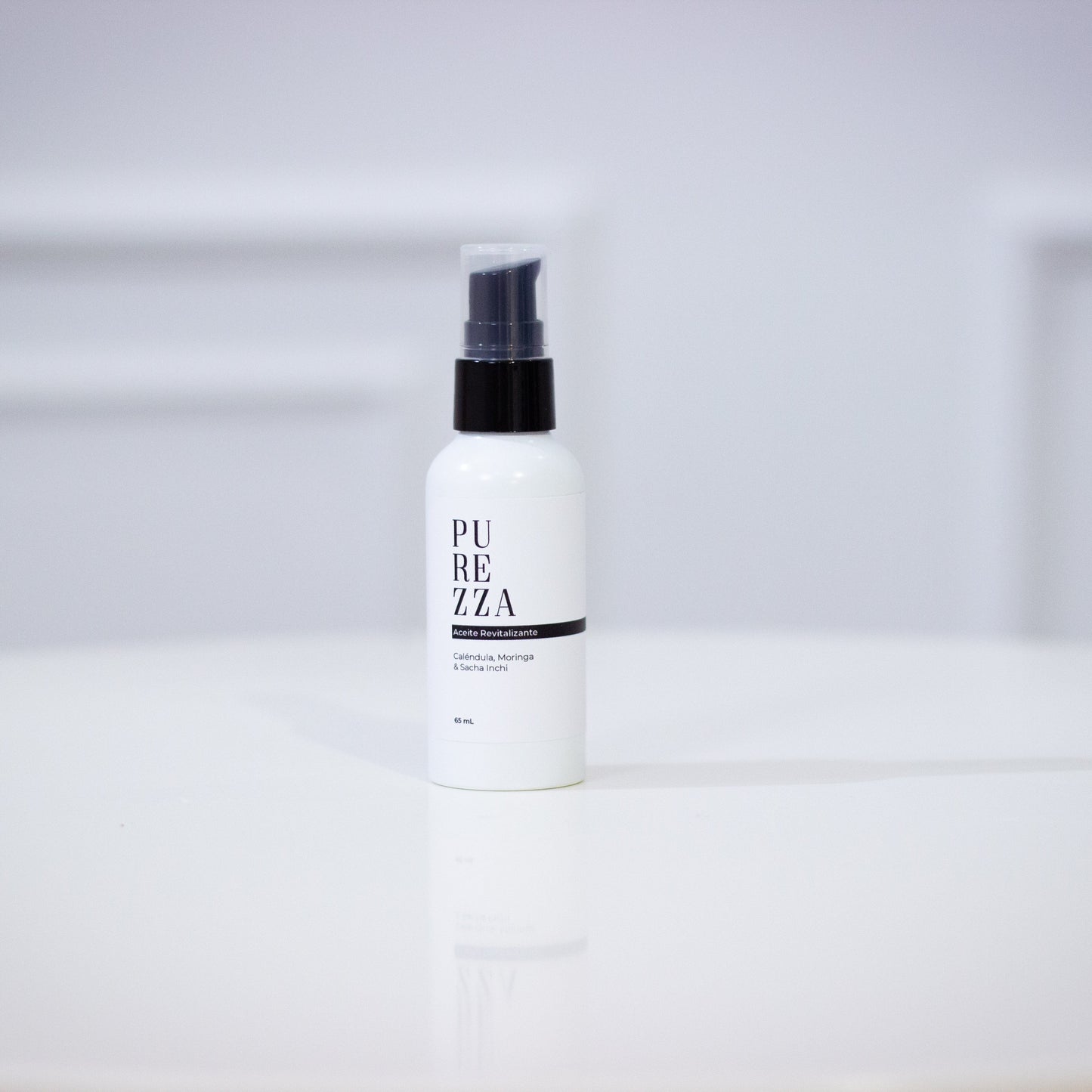 Aceite Natural Cuerpo y Cabello