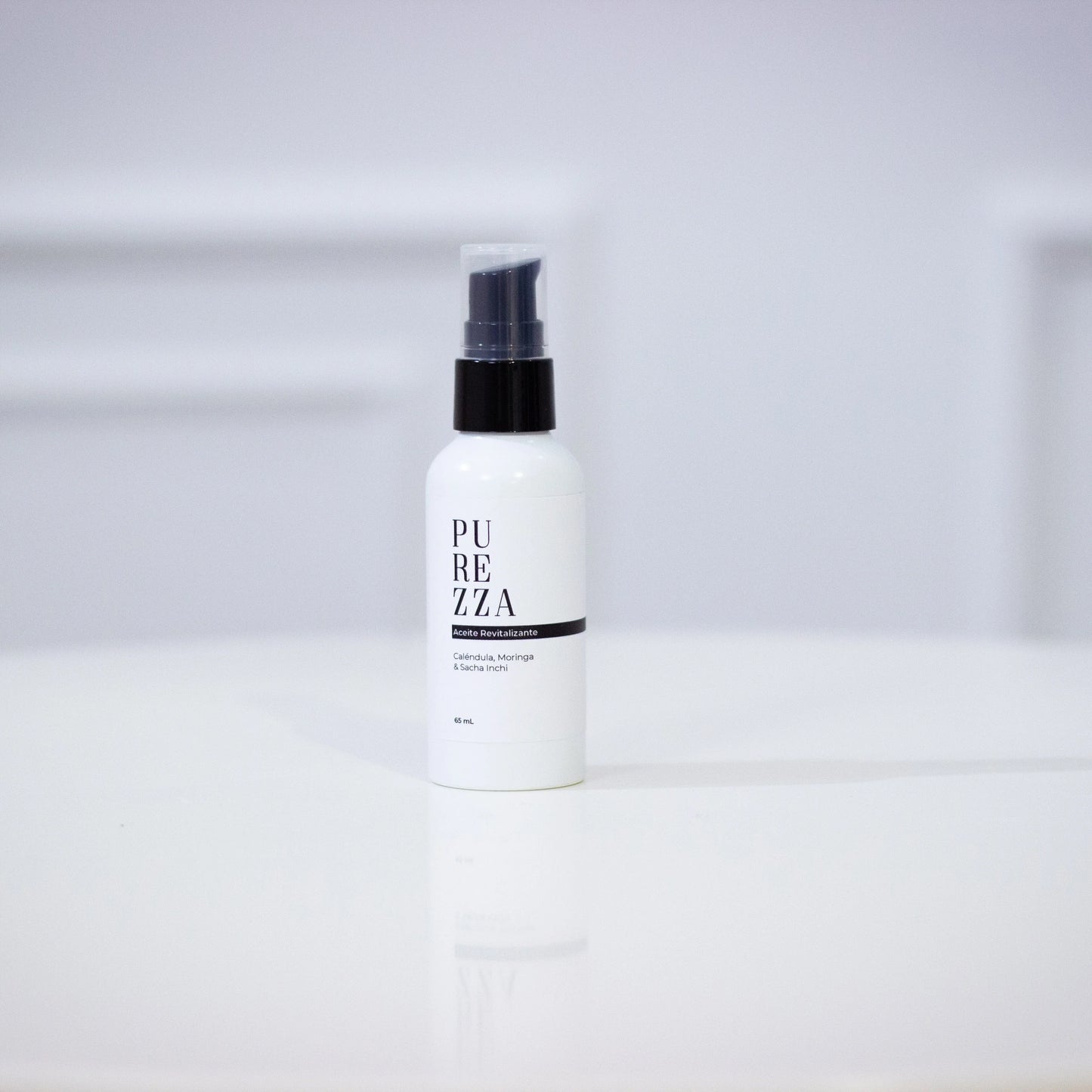 Aceite Natural Cuerpo y Cabello