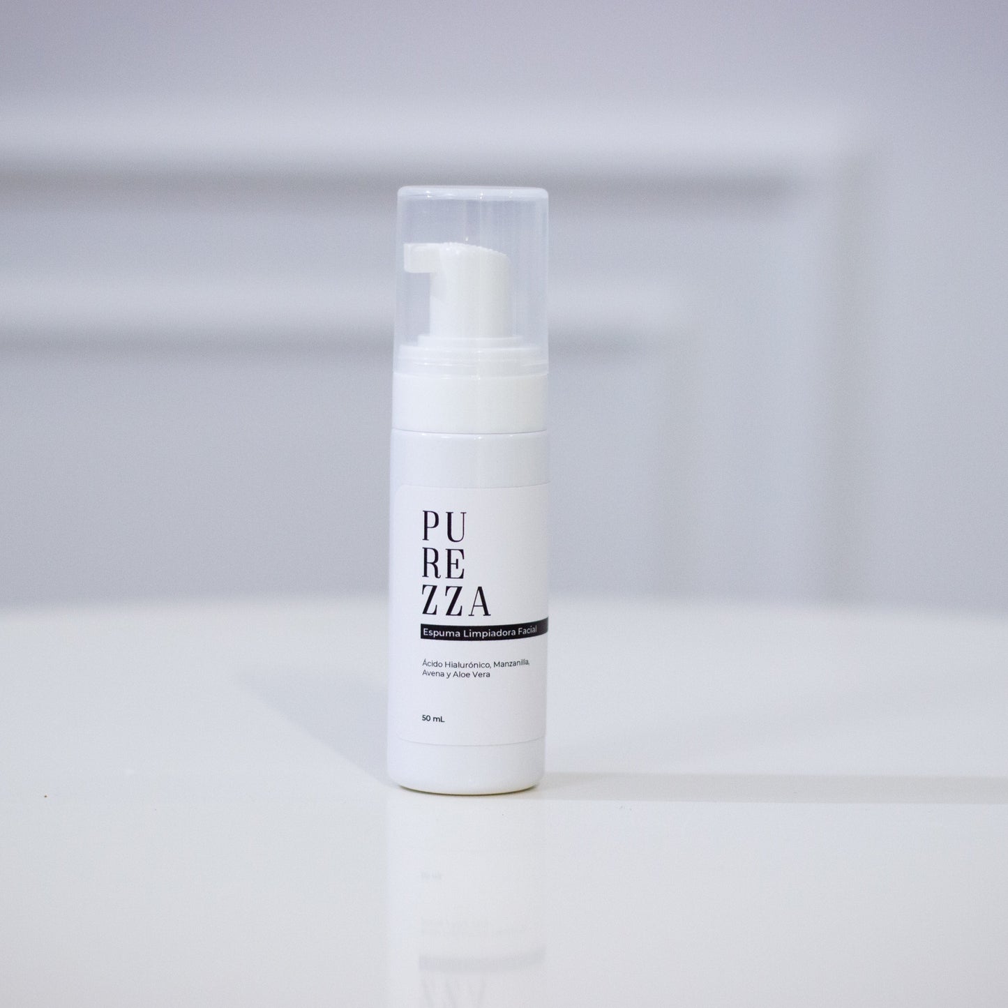 Espuma Limpiadora Facial