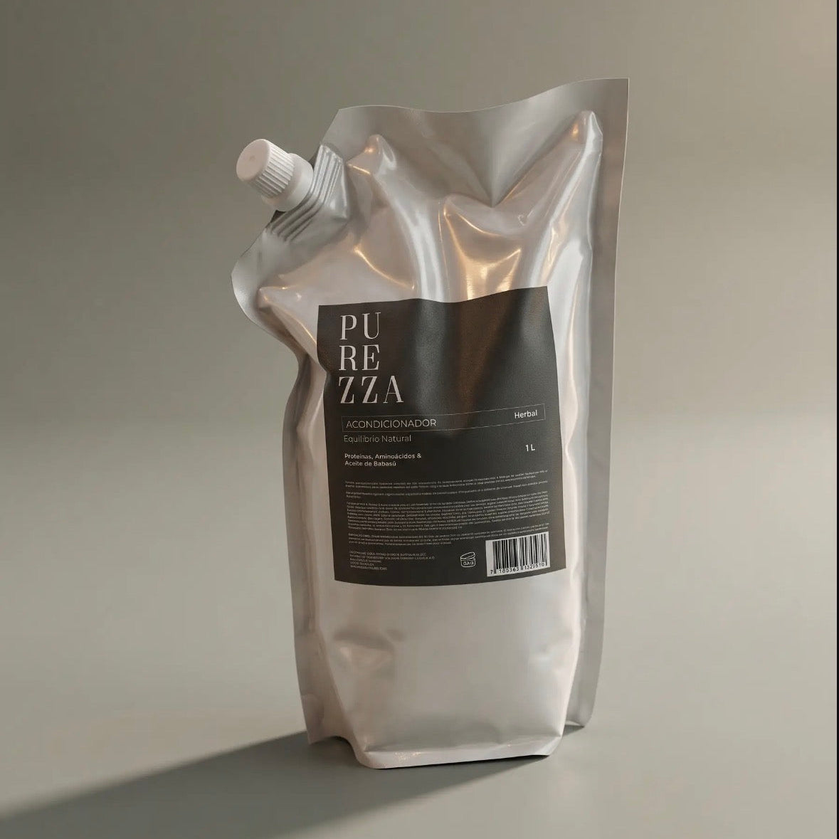 Refill Acondicionador Equilibrio Natural