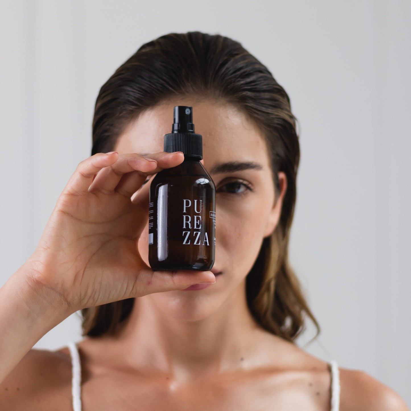 Aceite Natural Cuerpo y Cabello