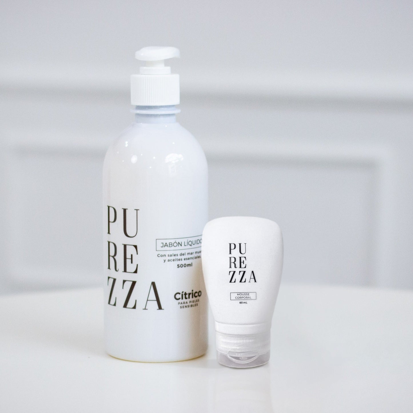 Kit Dermatitis o Resequedad corporal y manos