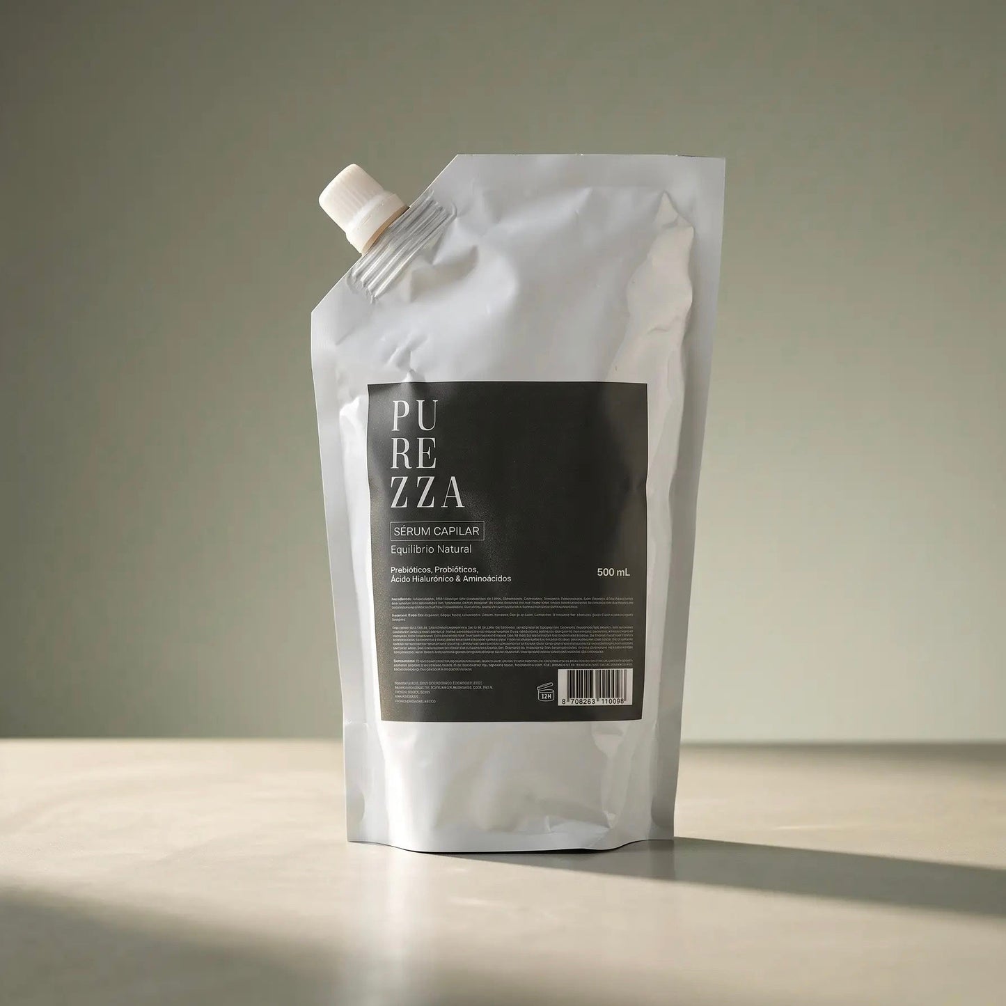 Refill Sérum Capilar Equilibrio Natural