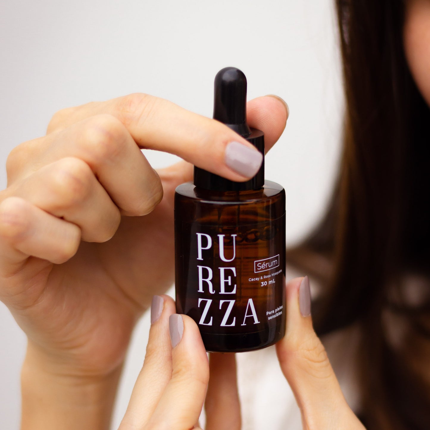 Sérum de Cacay y Rosa Mosqueta