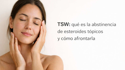 TSW (Topical Steroid Withdrawal)