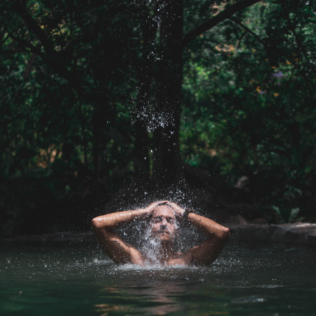 ¿La naturaleza nos quita el estrés?