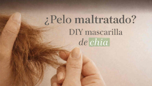 Receta de mascarilla de chía para el pelo