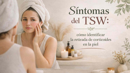 Síntomas del TSW