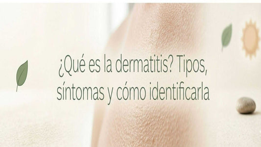 ¿Qué es la dermatitis?