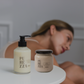 Kit Dermatitis o Resequedad corporal y manos