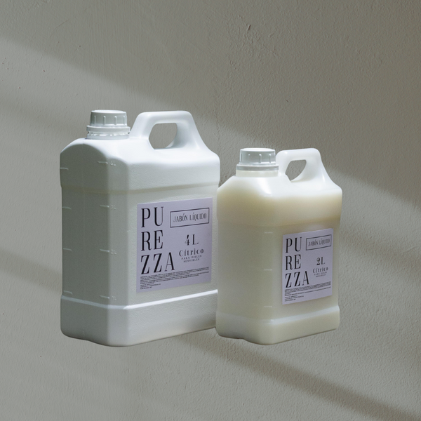 Refill Jabón Natural Corporal