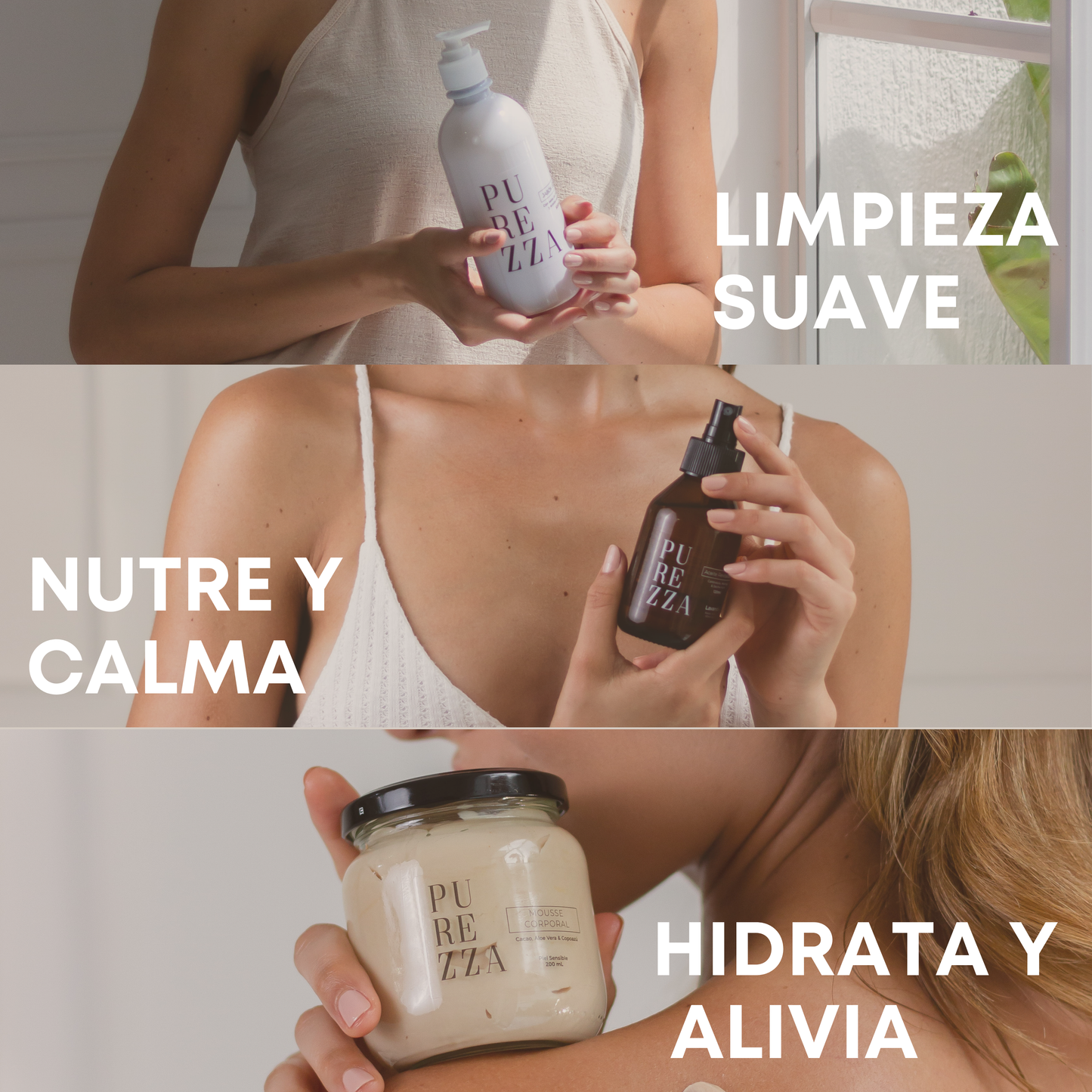 Kit Confort Corporal