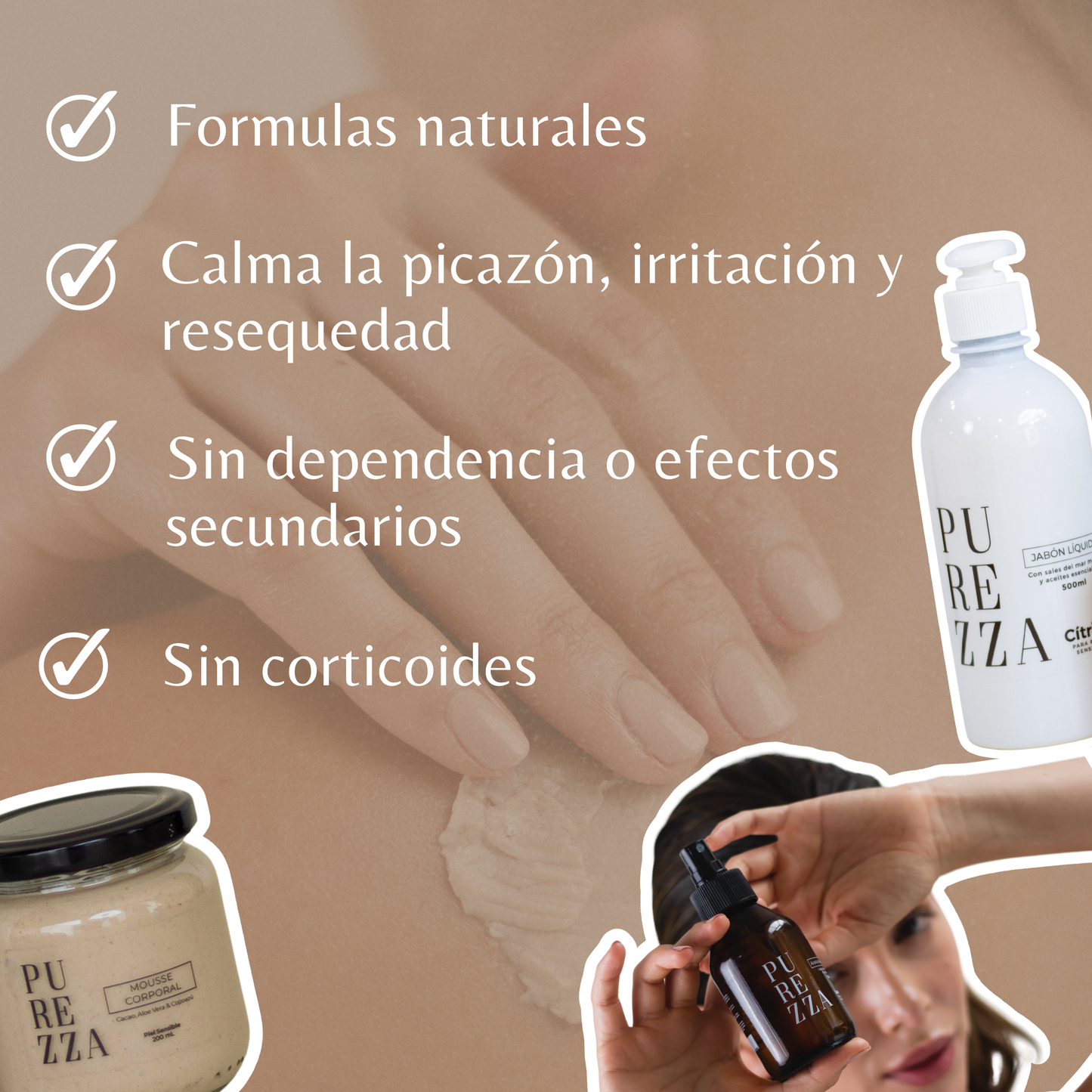 Kit Confort Corporal