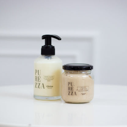 Kit Dermatitis o Resequedad corporal y manos