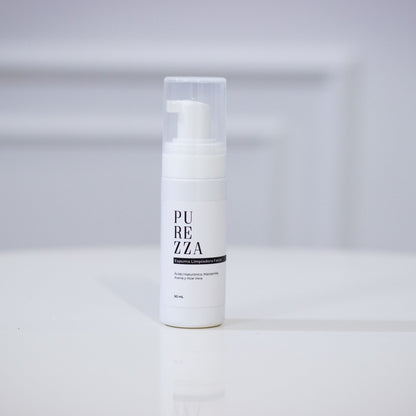 Espuma Limpiadora Facial