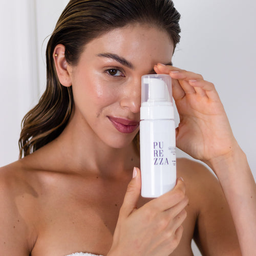Espuma Limpiadora Facial