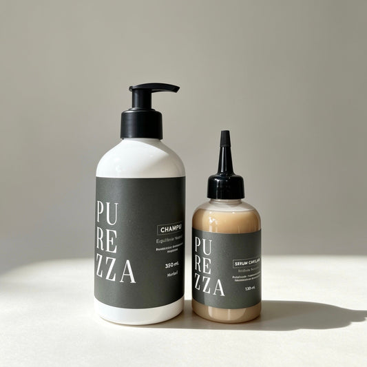 Kit Control Caspa, Grasa y Dermatitis Seborreica