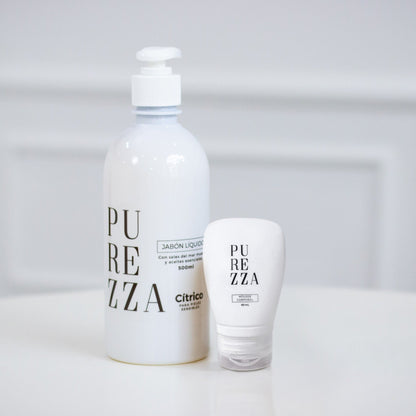 Kit Dermatitis o Resequedad corporal y manos