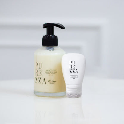 Kit Dermatitis o Resequedad corporal y manos