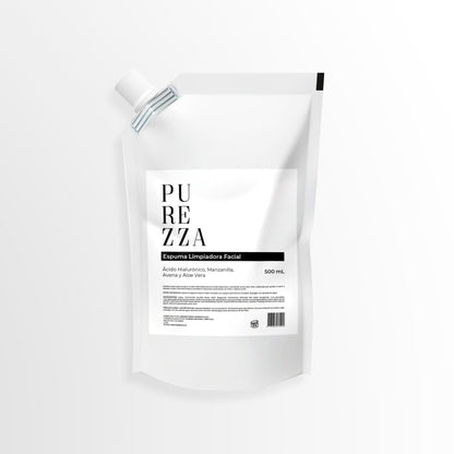 Refill Espuma Limpiadora Facial