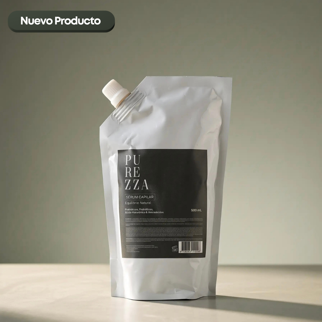 Refill Sérum Capilar Equilibrio Natural