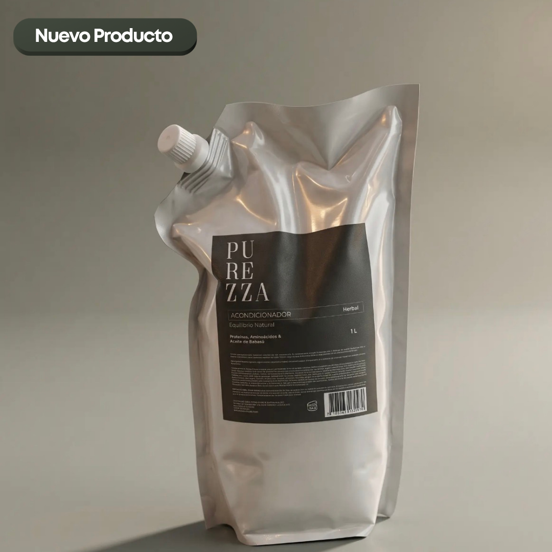 Refill Acondicionador Equilibrio Natural