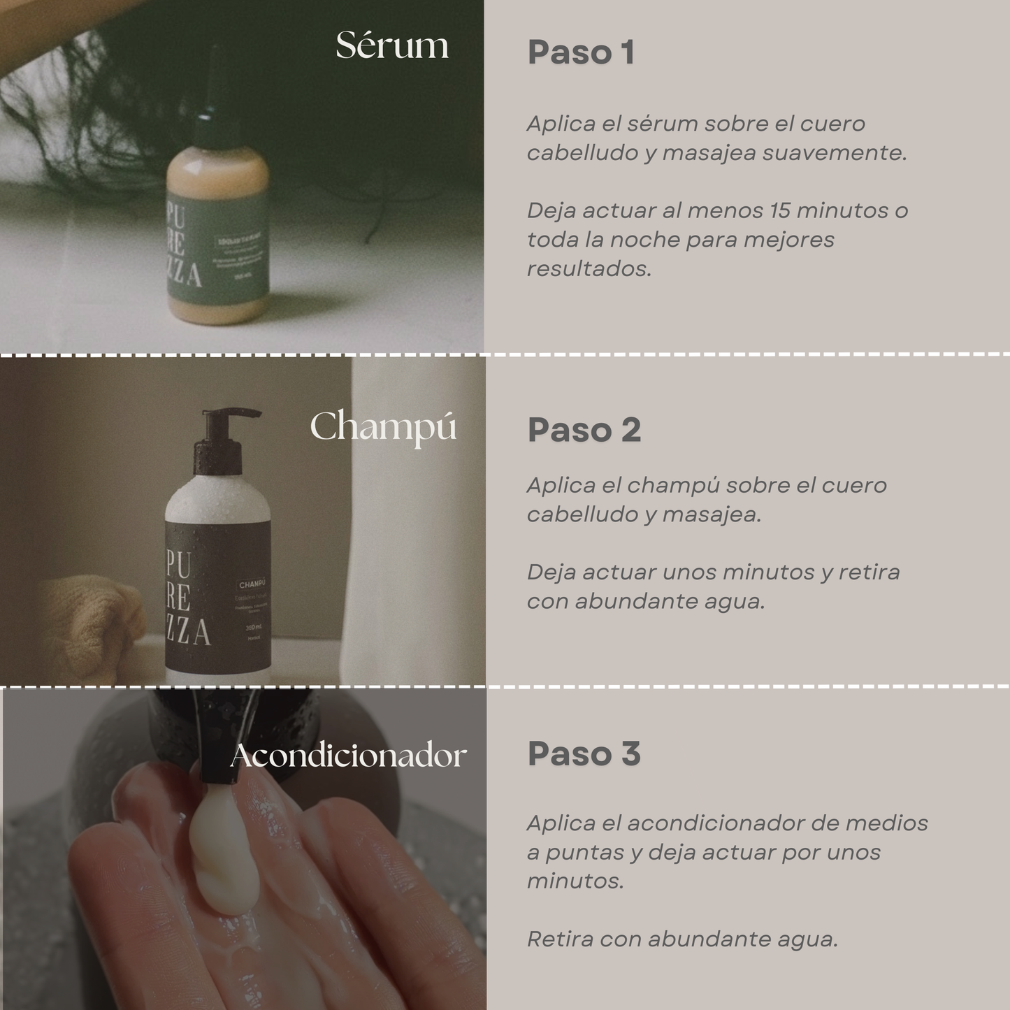 Kit Equilibrio Total