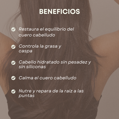 Kit Equilibrio Total