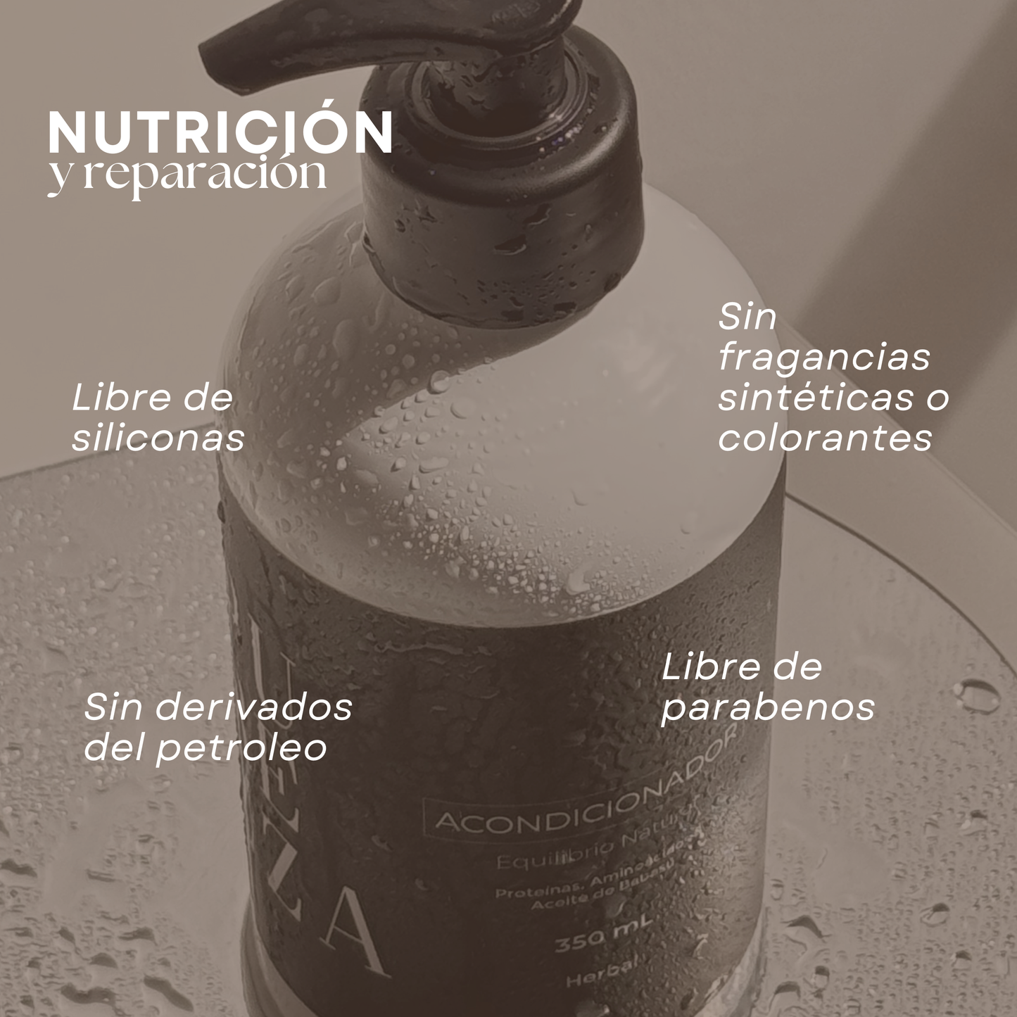 Acondicionador Equilibrio Natural