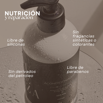Acondicionador Equilibrio Natural