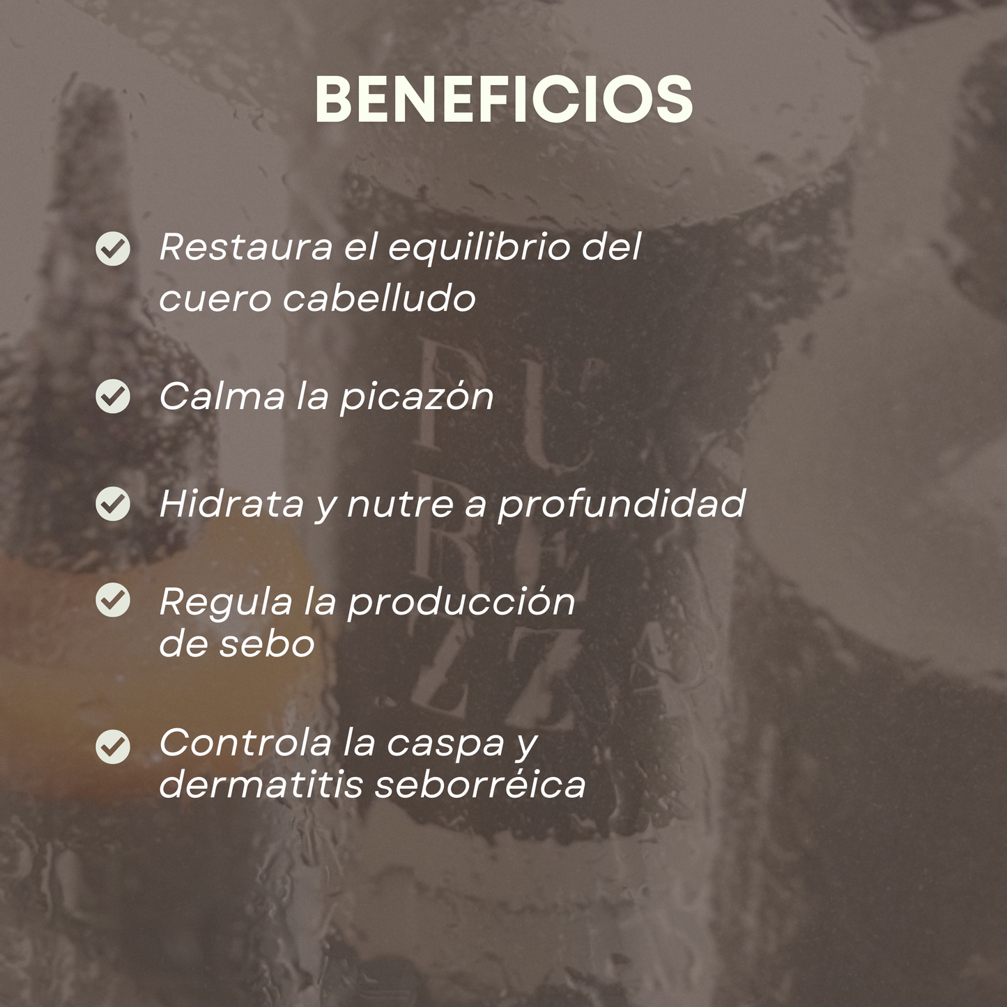 Kit Control Caspa, Grasa y Dermatitis Seborreica