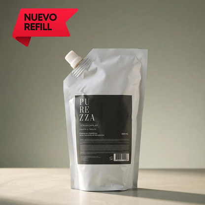 Refill Sérum Capilar Equilibrio Natural