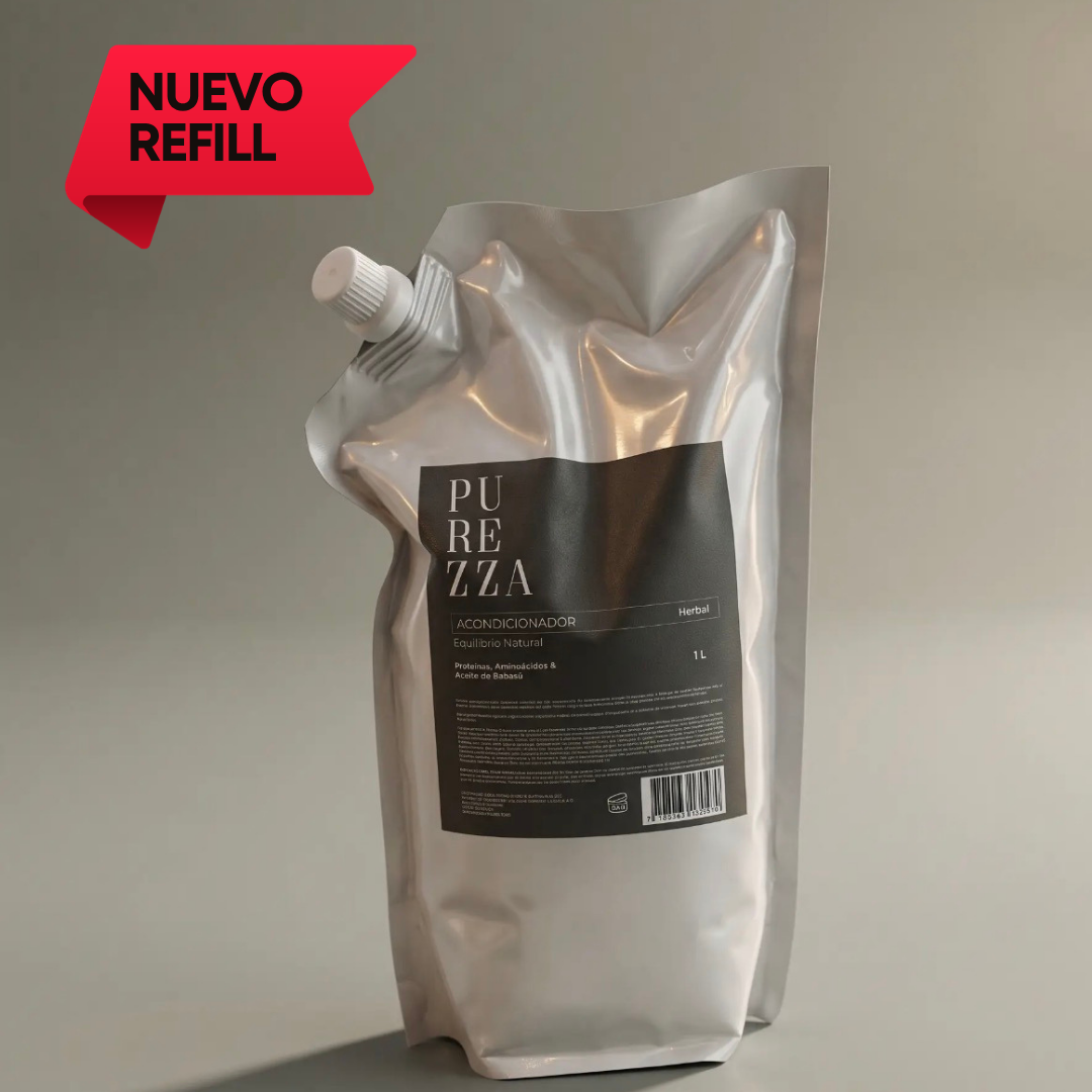 Refill Champú Equilibrio Natural