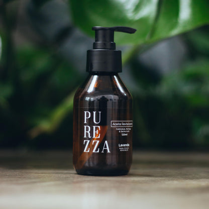 Aceite Natural Cuerpo y Cabello