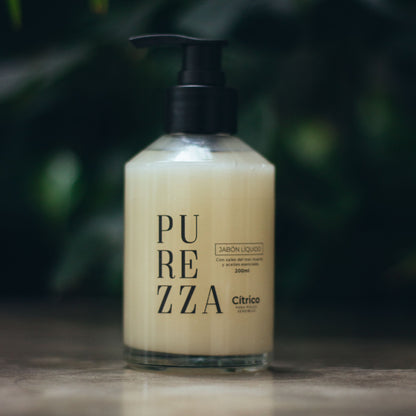 Jabón Natural Cuerpo y Cara
