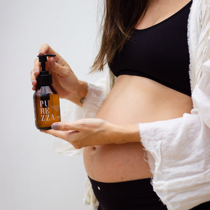 Aceite Natural Cuerpo y Cabello