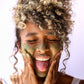 Exfoliante Facial de Rosa Mosqueta Piel Grasa-Acné