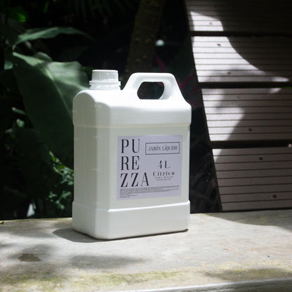 Refill Jabón Natural Corporal